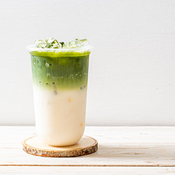 Matcha Latte recept